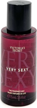 Picture of Victoria's Secret Fine Fragrance Mist Very Sexy 2.5 Fl Oz Travel Size