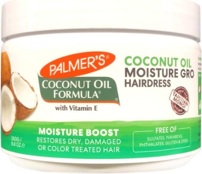 Picture of Palmer's Coconut Oil Formula Moisture Gro, 8.8 Ounce