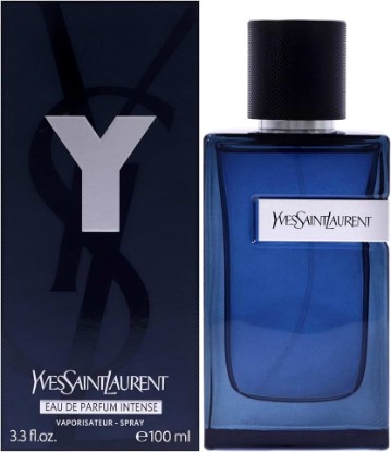 Picture of YVES SAINT LAURENT Y Men Eau de Parfum Intense 100 ml