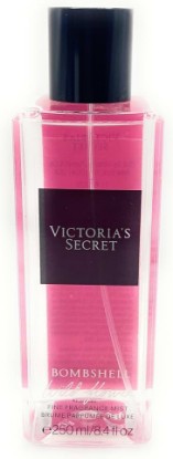Picture of Victoria's Secret Bombshell Wild Flower Fragrance Body Mist 8.4 Fluid Ounce