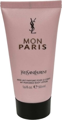 Picture of Yves Saint Laurent YSL MON PARIS Perfumed Body Lotion MINI/SMALL/TRAVEL SIZE - 50 ML / 1.6 FL OZ
