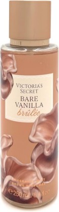 Picture of Victoria's Secret Fragrance Mist Bare Vanilla Brulee 8.4 Fl Oz