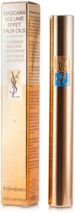 Picture of Make Up-Ysl - Mascara - Mascara Volume Effet Faux Cils Waterproof-Mascara Volume Effet Faux Cils Waterproof - # 1 Charcoal Black-6.9ml/0.23oz