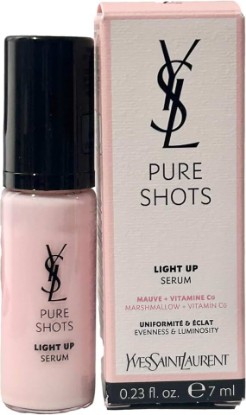 Picture of Yves Saint Laurent Pure Shots Light Up Brightening Serum.23 oz