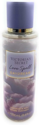 Picture of Victoria's Secret Love Spell Daydream Fragrance Body Mist 8.4 Fluid Ounce Spray