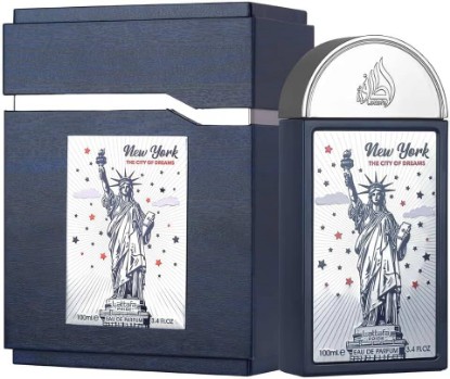 Picture of Lattafa Pride New York City of Dreams EDP100ml/3.4oz