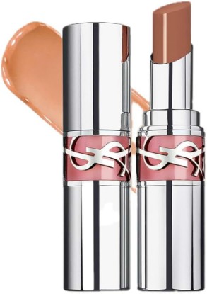 Picture of Yves Saint Laurent Loveshine High Shine Caring Lipstick 204 Melted Honey 0.11 oz