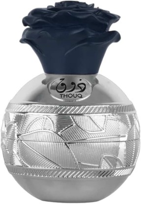 Picture of Lattafa Perfumes Thouq for Unisex Eau de Parfum Spray, 2.7 Ounce