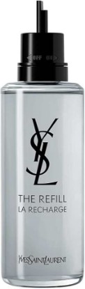 Picture of Ysl Myslf Eau de Parfum Spray Rechargeable Refillable for Men, 5.0 Ounce