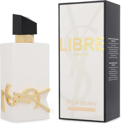 Picture of Libre L'eau Nue Parfum De Peau by Yves Saint Laurent Eau De Parfum Spray for Women, 3.0 Ounce |
