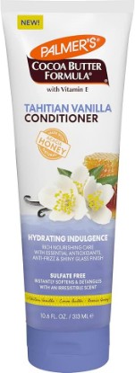 Picture of Palmer's Tahitian Vanilla Moisturizing Hair Conditioner (10.6 Fl Oz) | Hydrating & Moisturizing Detangler with Vitamin E & Acacia Honey for Shine, Smoothness & Frizz Control, All Hair Types