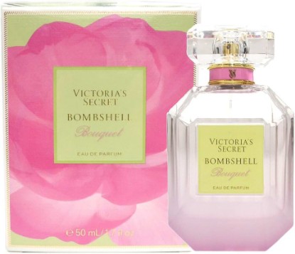 Picture of Victoria's Secret Bombshell Bouquet Eau De Parfum 1.7 Fl Oz