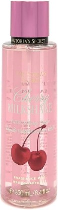 Picture of Victoria's Secret Cherry Milkshake Fragrance Body Mist 8.4 Fl Oz | Limited Edition
