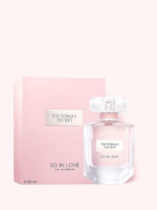 Picture of Victorias Secret So In Love 1.7 fl oz EDP NEW 2020