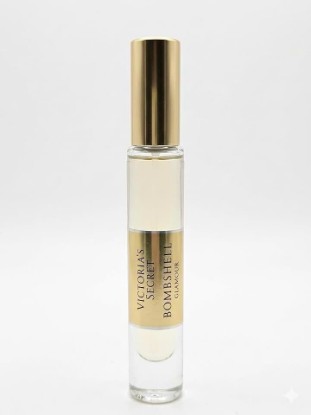 Picture of Victoria's Secret Bombshell Glamour Travel Spray Eau de Parfum .23 fl oz