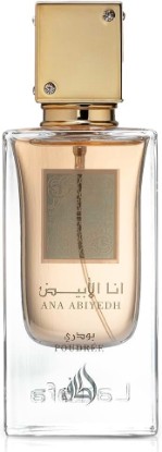 Picture of Lattafa Perfumes Ana Abiyedh Poudree for Women Eau de Parfum Spray, 2.0 Ounce / 60 ml