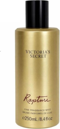 Picture of Victoria's Secret Rapture Fragrance Body Mist 8.4 Fl Oz Discontinued Bottle