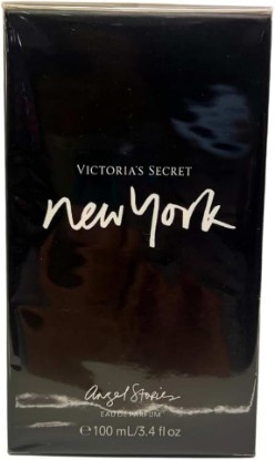Picture of Victoria's Secret NEW YORK ANGEL STORIES Eau de Parfum Spray 3.4 fl oz for Women - Limited Edition