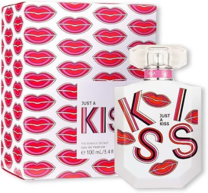 Picture of Victoria's Secret Just A Kiss Eau de Parfum Women's Perfume 3.4 oz.