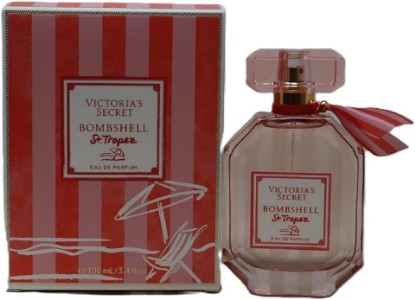 Picture of Victoria's Secret Bombshell St. Tropez Eau De Parfum Spray For Women 3.4 Fl Oz Perfume