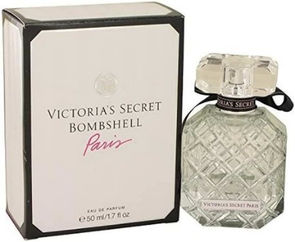 Picture of Victoria's Secret Bombshell Paris for Women Eau de Parfum Spray, 1.7 Ounce
