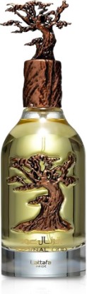 Picture of Lattafa Eternal Oud Eau De Parfum Spray, 3,4 Ounce (Unisex)