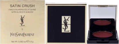 Picture of Yves Saint Laurent Satin Crush Mono Eyeshadow 05 Radical Rust