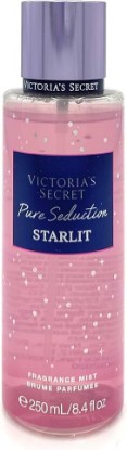 Picture of Victoria's Secret Fragrance Mist Starlit Collection 8.4 Fl Oz (Pure Seduction Starlit)