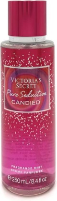 Picture of Victoria's Secret Fragrance Mist Pure Seduction Candied 8.4 Fl Oz