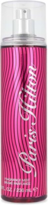 Picture of Paris Hilton Body Mist for Women, 8 Fluid Ounce