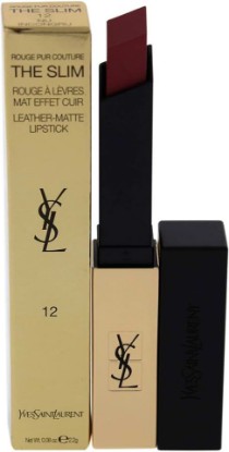 Picture of Yves Saint Laurent Rouge Pur Couture The Slim Matte Lipstick - 12 Nu Incongru Women 0.08 oz