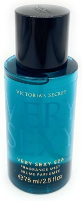 Picture of Victoria's Secret Very Sexy Sea Fragrance Mist Women's Travel Size 2.5 Fluid Ounce