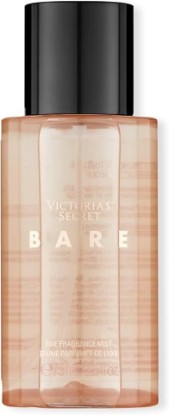 Picture of Victoria's Secret Fine Fragrance Mini Mist, Bare - 2.5 fl oz