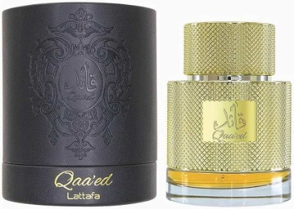 Picture of Lattafa Qaa`Ed EDP Perfume For Men & Women 100 ml