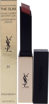 Picture of Yves Saint Laurent Rouge Pur Couture The Slim Nº31 One Size