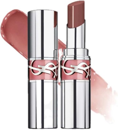 Picture of Yves Saint Laurent Loveshine High Shine Caring Lipstick 205 Nude Self 0.11 oz