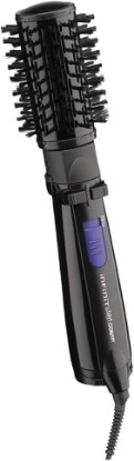 Picture of INFINITIPRO BY CONAIR Spin Air Rotating Styler/Hot Air Brush, 2-inch, Black