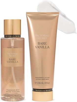 Picture of Victoria's Secret Bare Vanilla Mist & Lotion Set