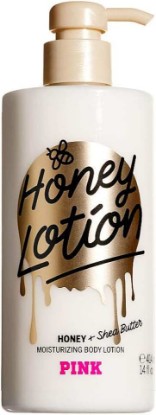 Picture of Victoria's Secret Pink Honey Nourishing Body Lotion