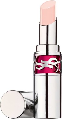 Picture of Yves Saint Laurent YSL LOVESHINE CANDY GLAZE Glossy Shine Lip Gloss Stick Lipstick # 2 Healthy Glow Plumper Women 0.11 oz / 3.2 g