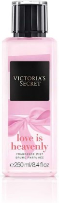Picture of Victoria's Secret Love Is Heavenly Fragrance Mist 8.4 ounce