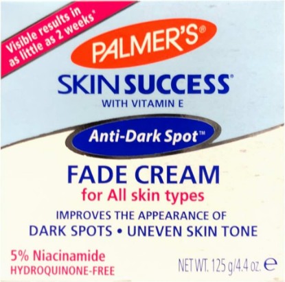 Picture of Palmer's Skin Success Anti-Dark Spot Fade Cream with Vitamin E, 4.4 oz (Pack of 3)