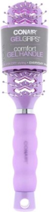 Picture of Conair Gel Grips Vent Hair Brush, Color May Vary 1 ea (Pack of 2)