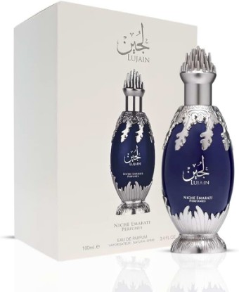 Picture of Lattafa Niche Emarati Lujain Eau de Parfum Spray 100ml (3.4 oz)