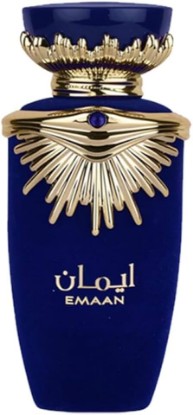 Picture of Lattafa Emaan Eau de Parfum Spray for Unisex, 3.4 Ounce