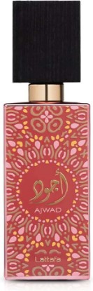 Picture of Lattafa Ajwad Pink To Pink for Women Eau de Parfum Spray, 2.04 Ounce / 60 ml