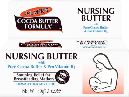 Picture of Palmers Cocoa Butter Nursing Cream 1.1 oz.