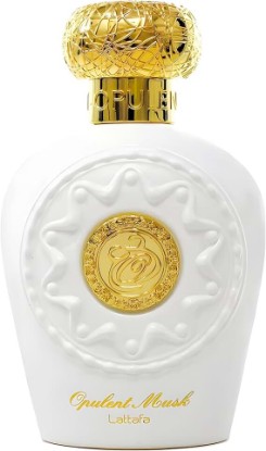 Picture of Lattafa Opulent Musk for Women Eau de Parfum Spray, 3.4 Ounce
