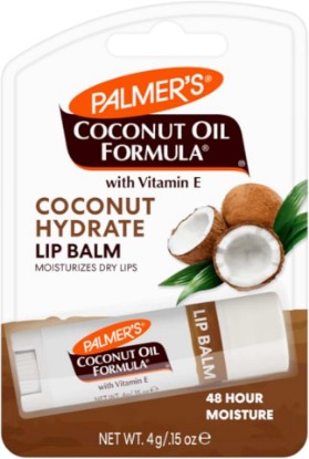 Picture of Palmer's Coconut Oil Lip Balm, 48 Hr Moisture 0.15 oz.