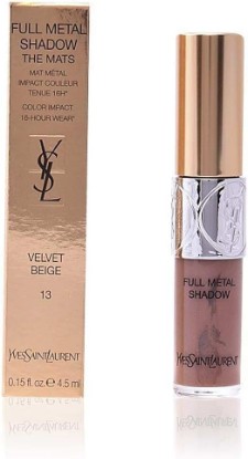 Picture of Yves Saint Laurent Full Metal Shadow The Mats - #13 Velvet Beige - 4.5ml/0.15oz